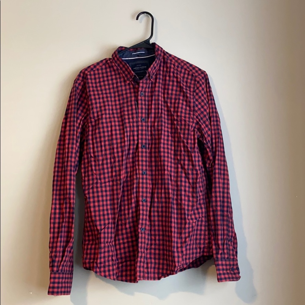 Men’s Slim Fit Shirt